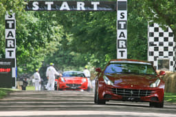 Goodwood Festival of Speed photos